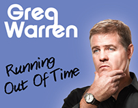 Greg Warren CD Cover
