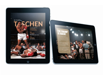 D&AD TASCHEN iPad Magazine