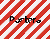 Posters. 2009 — Present