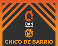 CAN presents Chico de Barrio