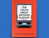The Truth About Modern Slavery cover design