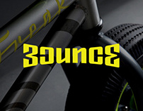 Bounce Mini BMX