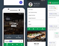 Trestor Android App Redesign