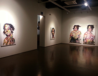 Exhibition in Korea