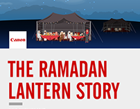 Canon Ramadan Video