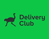 Проект Delivery Club | Support local