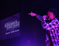 Metro PCS Presents: Sounds of Chicago, feat. Big Sean