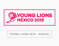 Young Lions México 2019 - DIGITAL