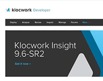 Klocwork - Developer Network