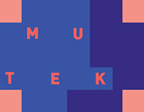 Mutek — Expérimentation