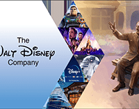Disney - Business Analysis - Powerpoint TMC110