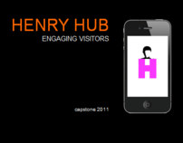 Henry Hi - iPhone App for Henry Art Gallery (Academic)