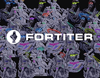 Fortiter - NFT marketplace