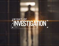 Discovery / Night of Investigation