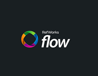 Flow RefWorks Logo