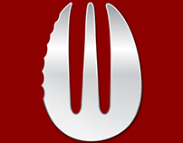 A Logo for a website - TheBasicCookBook.com