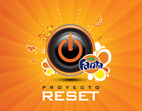 Proyecto Reset / Fanta