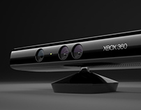 Microsoft XBOX 360 + Kinect