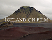 ICELAND ON FILM / Analog Photography