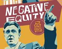 Negative Equity Movie Posters - Ongoing project