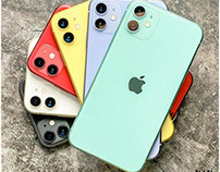 iPhone 11 có mấy màu? Nên chọn màu nào đẹp nhất 2021?