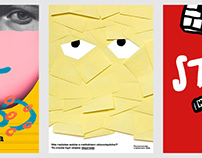 Cultural and Social Posters
