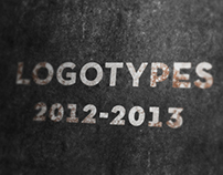 Logotypes 2012-2013