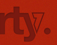 Forty7 Logo Design