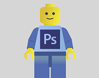Adobe Icons - Lego Edition 2
