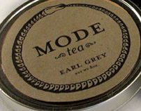 Mode Tea Packaging