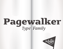 Pagewalker Type Family
