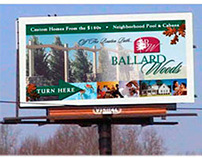 Billboards and Signs