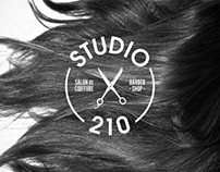 Studio 210 - Brandbook
