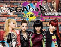 Megapop Magazine