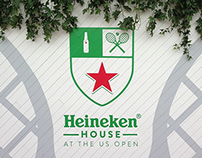 Heineken House