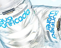 Private Label Program | Bottled Water