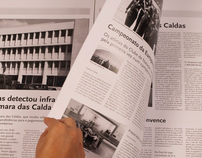 Jornal “Gazeta das Caldas”
