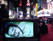 - SPAIN ART FES’T10. Video Art in Times Square Oct 2010