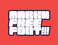 MARKH - FREE HEAVY WEIGHT SANS SERIF