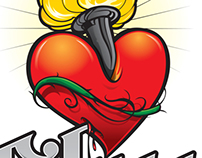 Silver City Tattoos Logo