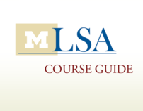 LSA Advising Application