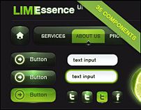 Lime Essence UI