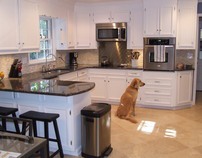 Edwards' Kitchen Remodel & More; Atlanta, GA. 2007-2010