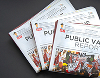 ORF Public Value Report Illustration and Editorial