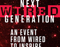Wired 2013 / Next Gen