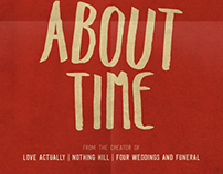 About time movie poster