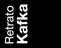 Editorial. Retrato Franz Kafka