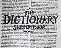 The Dictionary Sketchbook