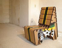 ANC Cardboard Chair