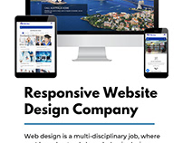 Responsive Website Design Company
